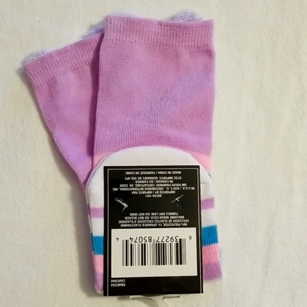 NEW Vanilla Lotion, Sock & Gift Bag Bundle